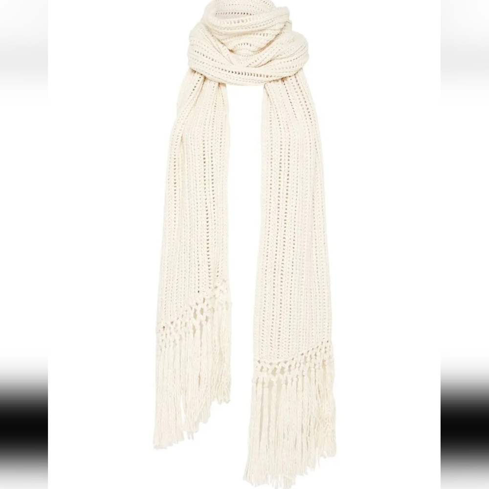 Spell Heather Knit Scarf